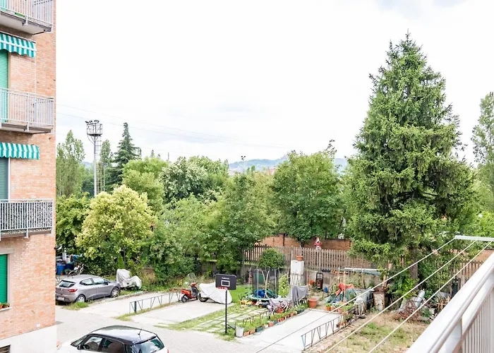 Guesthost - Giardino Vignoli Functional Bolonia