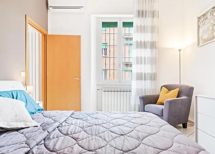 Guesthost - Giardino Vignoli Functional Bolonia