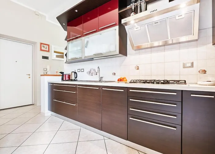 Guesthost - Giardino Vignoli Functional 아파트 볼로냐