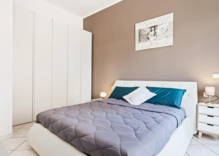 Guesthost - Giardino Vignoli Functional Lejlighed