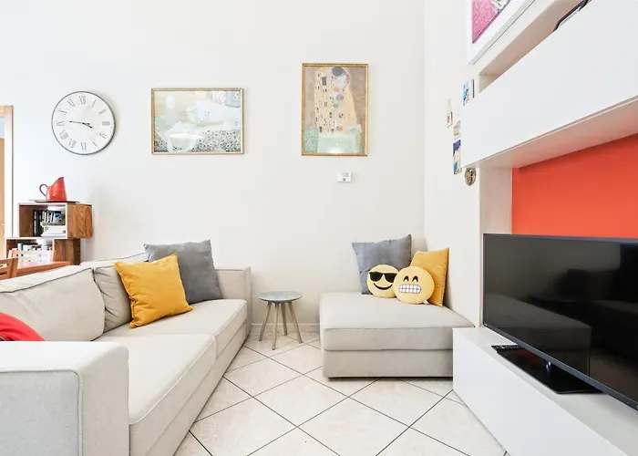 Lejlighed Guesthost - Giardino Vignoli Functional Bologna