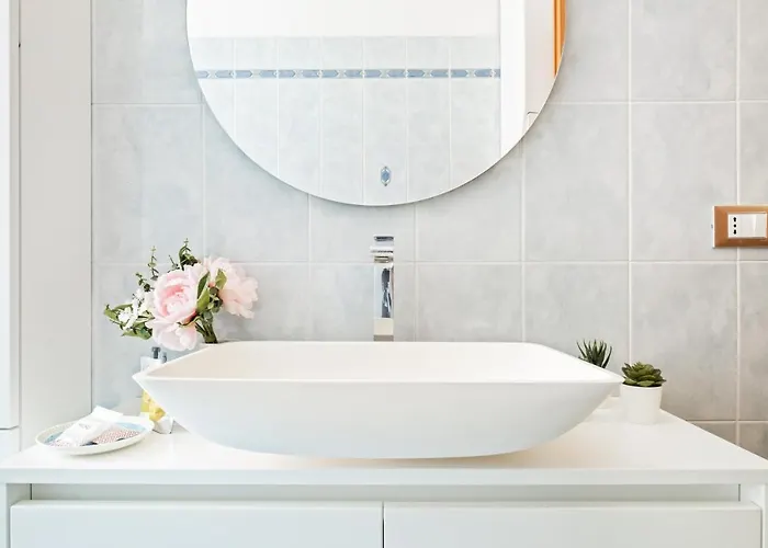 דירה Guesthost - Giardino Vignoli Functional בולוניה